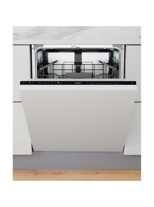 Whirlpool WIO 3C33 E 6.5 Beépíthető mosogatógép