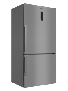 Whirlpool W84Be 72 X 2 Alulfagyasztós Hűtő
