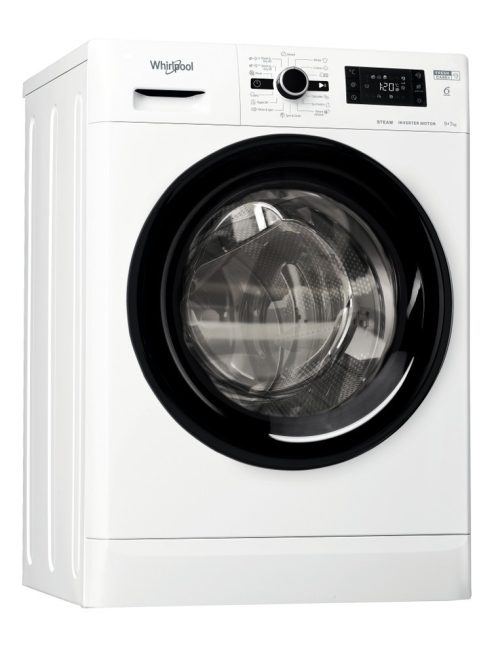Whirlpool Fwdg 971682 Wbv Ee N Mosó-Szárítógép