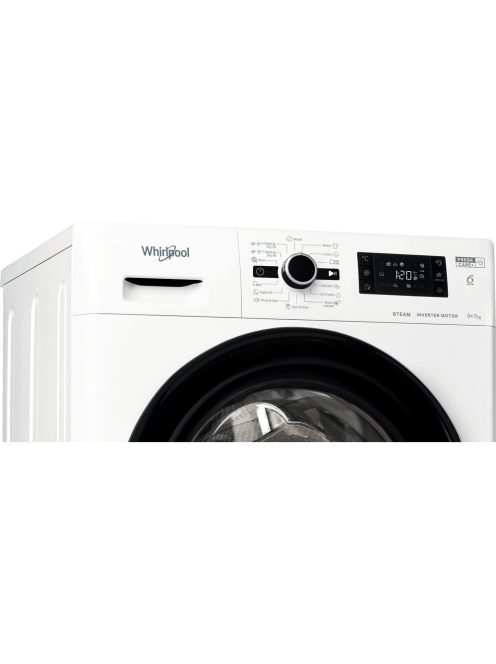 Whirlpool Fwdg 971682 Wbv Ee N Mosó-Szárítógép