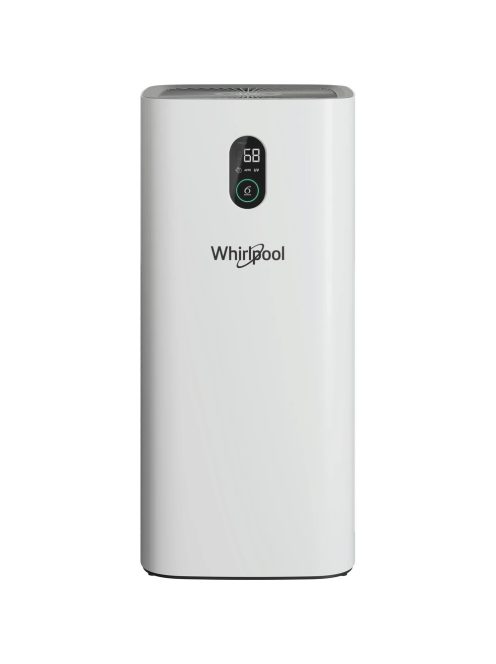 Whirlpool AP330W légtisztító 300 m3/óra, tripla szűrőrendszer, UV technológia