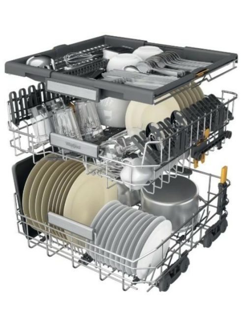 Whirlpool W7F Hp43 X Mosogatógép