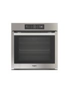 Whirlpool AKZ9 6220 IX beépíthető elektromos sütő: inox szín, öntisztító