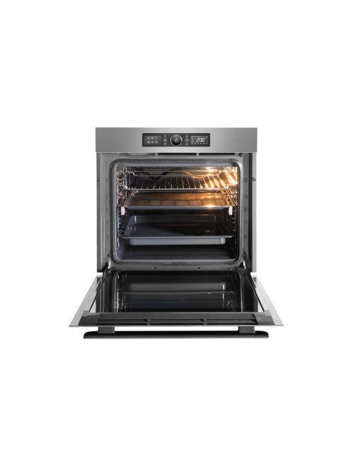 Whirlpool AKZ9 6220 IX beépíthető elektromos sütő: inox szín, öntisztító