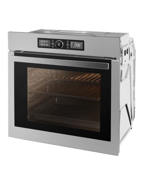 Whirlpool AKZ9 6220 IX beépíthető elektromos sütő: inox szín, öntisztító