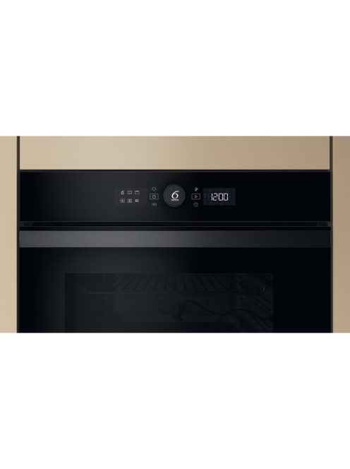 Whirlpool WOI4S8PPM1SB beépíthető sütő