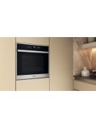 Whirlpool WOI4S8HM1SXA Beépíthető sütő