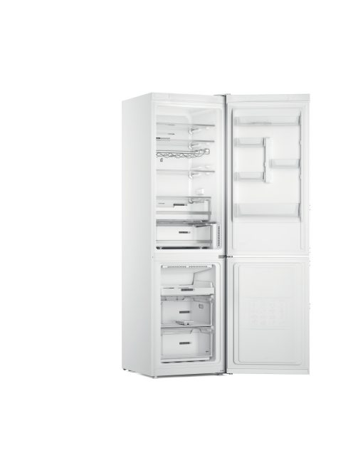 Whirlpool W7X 92O W H alulfagyasztós hűtő