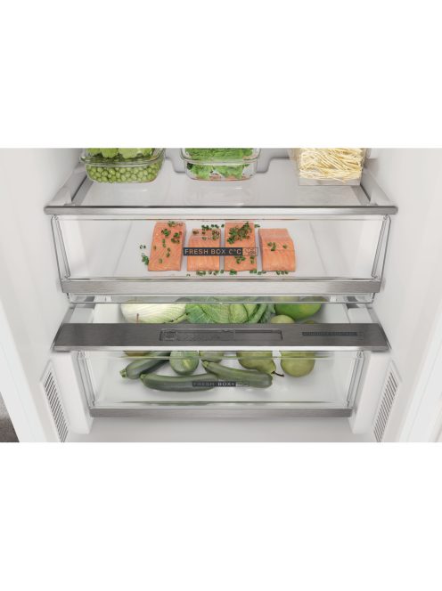 Whirlpool W7X 92O W H alulfagyasztós hűtő