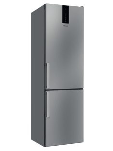 Whirlpool W9 941A IX H alulfagyasztós hűtő