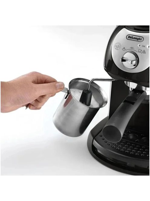Delonghi EC201CD.B kávéfőző