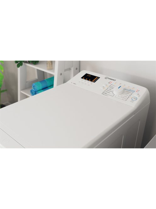 Indesit Btw S72200 Eu/N Felültöltős Mosógép