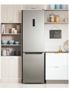 Indesit Infc9 Tt33X Alulfagyasztós Hűtő
