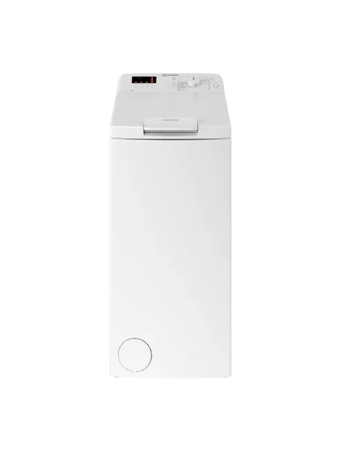Indesit BTW S6240P EU/N felültöltős mosógép