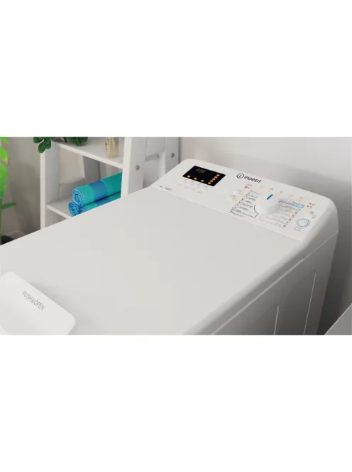 Indesit BTW S6240P EU/N felültöltős mosógép