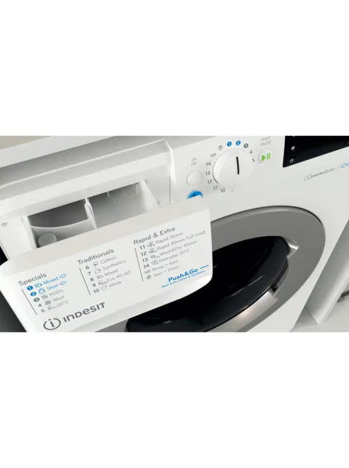 Indesit BDE 96436 EWSV EE mosó-szárítógép