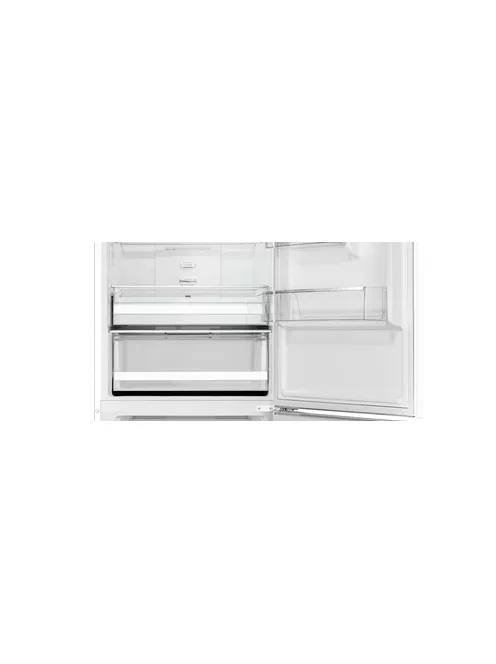 Indesit INK2 5322 W4E alulfagyasztós Total No Frost hűtőszekrény 322 liter fehér