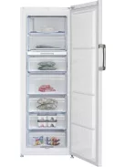 Indesit FINS 1261 W4 fagyasztószekrény