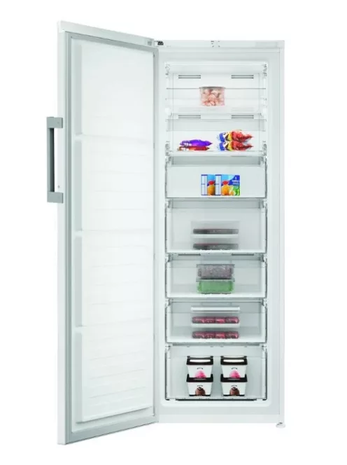 Indesit MFINF 1292 W4E fagyasztószekrény