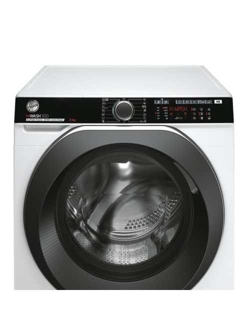 Hoover HWP 48AMBC/1-S elöltöltős mosógép