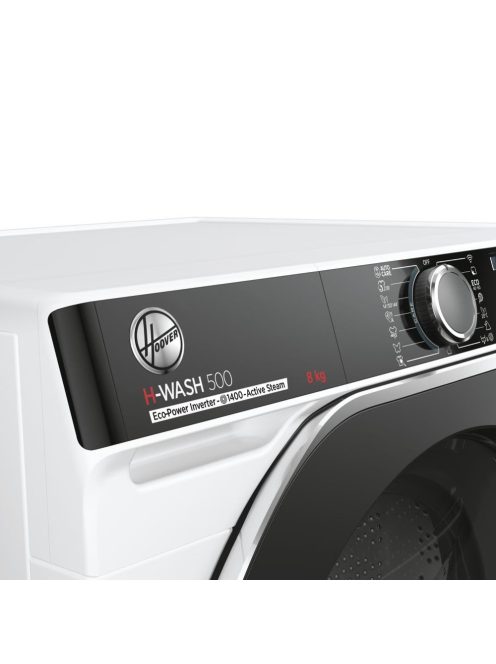 Hoover HWP 48AMBC/1-S elöltöltős mosógép