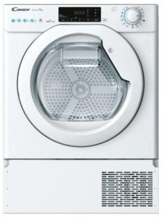 Candy Bctd H7A1Te-S Beépíthető Szárítógép 