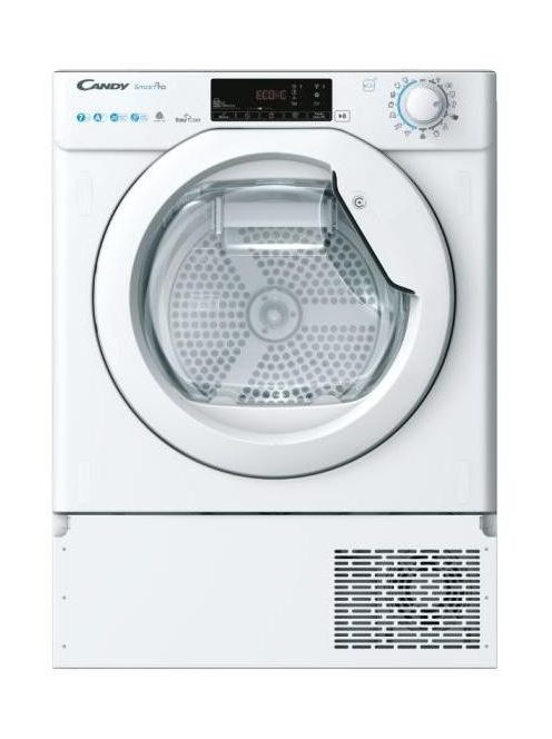Candy Bctd H7A1Te-S Beépíthető Szárítógép 