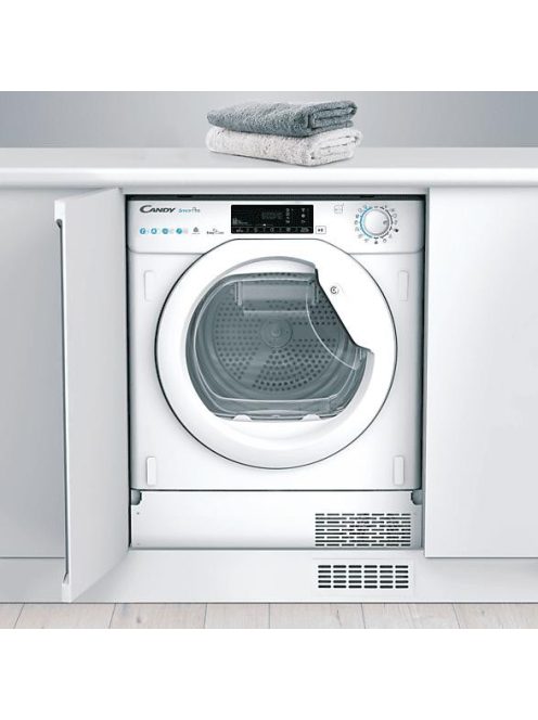 Candy Bctd H7A1Te-S Beépíthető Szárítógép 