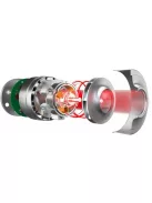 Hoover HH710PPT 011 Morzsaporszívó