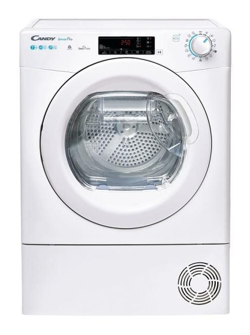Candy Csoe H7A2Te-S Szárítógép