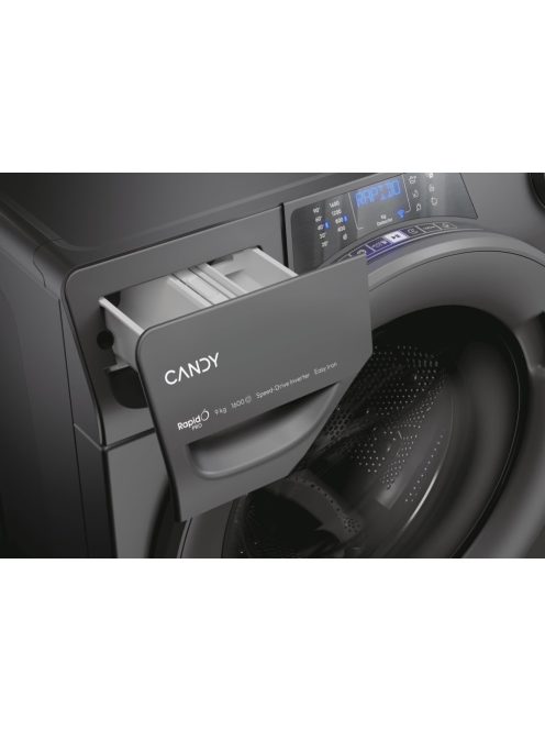Candy RP 696BWMRR/1-S elöltöltős mosógép