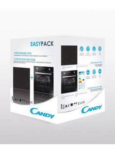   Candy PCT25CXCH64CCB beépíthető sütő + kerámia főzőlap 