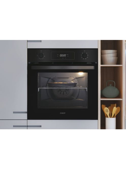 Candy Fidcp N625 L Beépíthető Sütő 