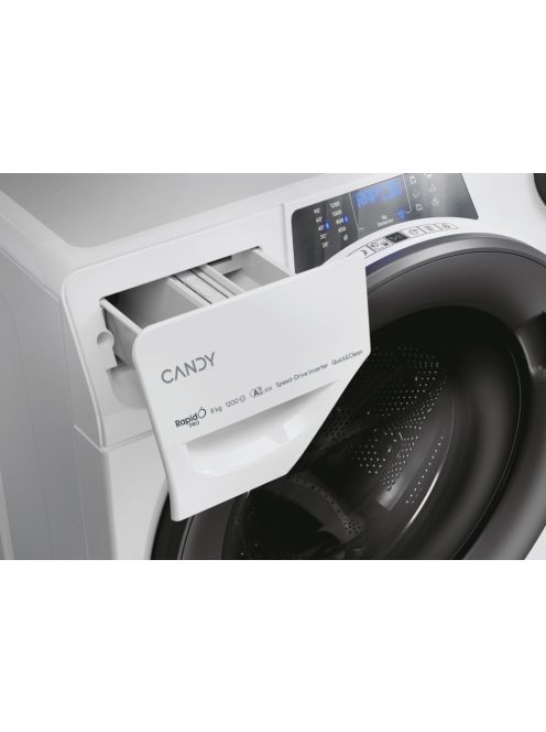 Candy RP 286BWMR8/1-S elöltöltős mosógép