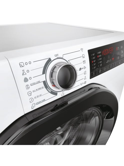 Hoover H3DPS 4646TAB6-S mosó-szárítógép