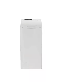 Candy TCA463D3-S felültöltős mosógép