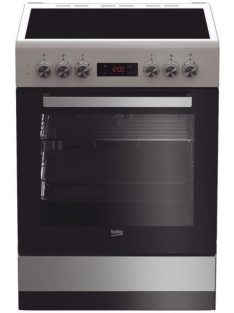 Beko Fsm67320Gxs Kerámialapos Tűzhely