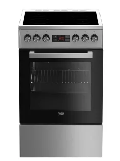 Beko FSM57300GX kerámialapos tűzhely