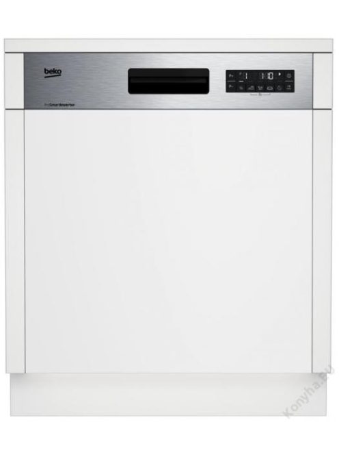 Beko DSN26420X  Beépíthező mosogatógép