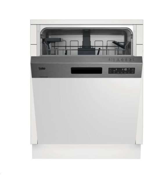Beko DSN26420X  Beépíthező mosogatógép