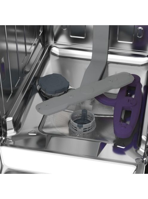 Beko DSS28121X beépíthető mosogatógép