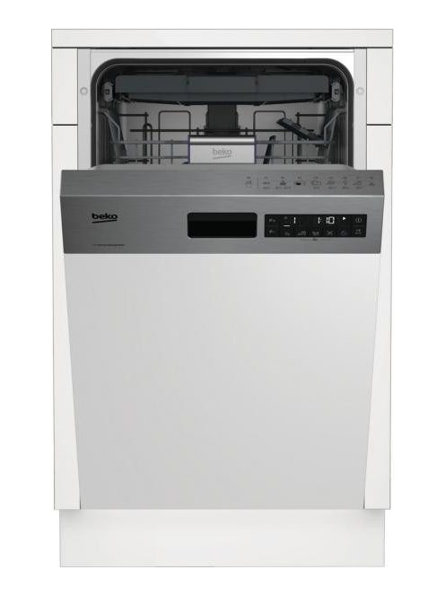 Beko Dss28121X Beépíthető Mosogatógép