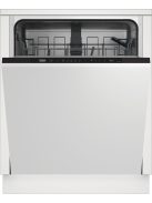 Beko DIN35320 beépíthető mosogatógép