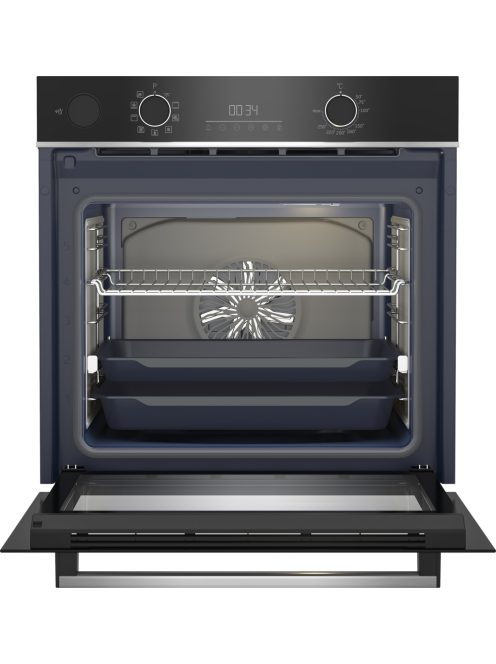 Beko BBIS13300XMSE beépíthető sütő