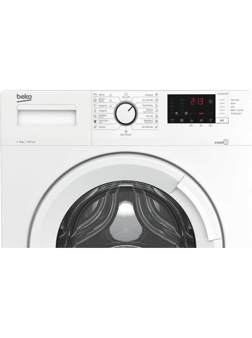 Beko Wue6512Xwst keskeny mosógép