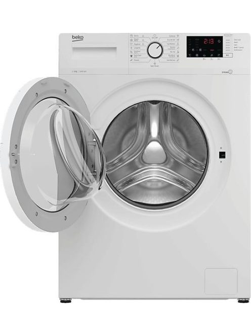 Beko Wue6512Xwst keskeny mosógép