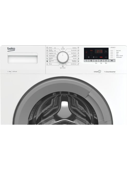 Beko Wtv9612Xs Mosógép