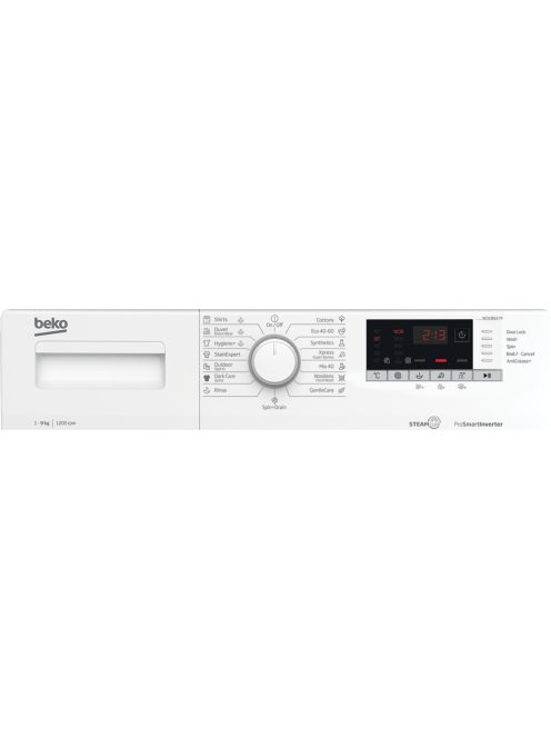 Beko Wtv9612Xs Mosógép