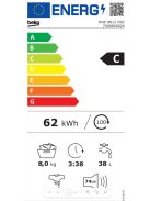 Beko Wue8612Xs0 Mosógép