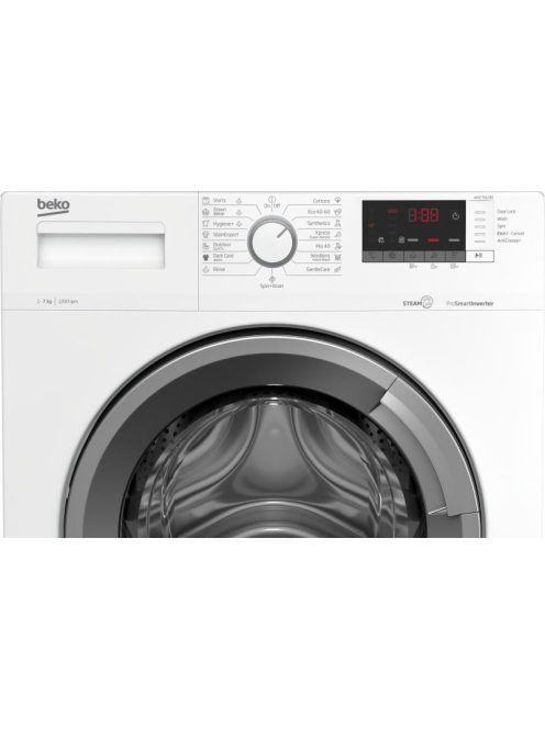 Beko Wue7612Bs Mosógép